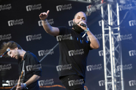 MS Dockville Festival 2016 in Hamburg