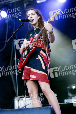 MS Dockville Festival 2016 in Hamburg