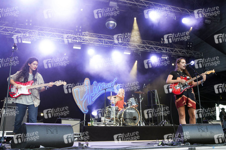 MS Dockville Festival 2016 in Hamburg