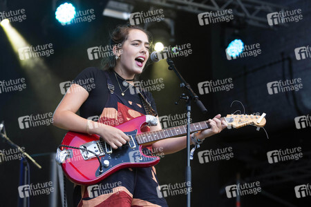 MS Dockville Festival 2016 in Hamburg