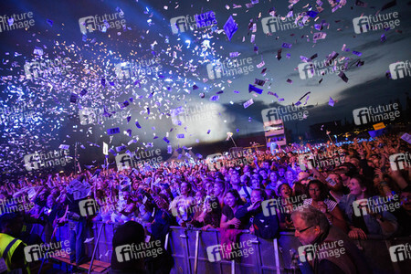MS Dockville Festival 2016 in Hamburg