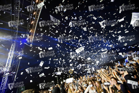 MS Dockville Festival 2016 in Hamburg