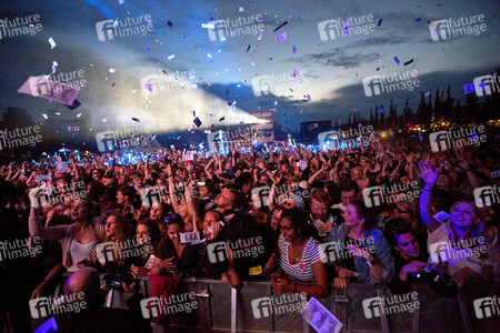 MS Dockville Festival 2016 in Hamburg