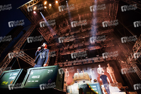MS Dockville Festival 2016 in Hamburg