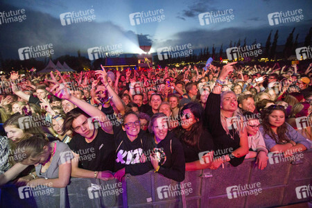 MS Dockville Festival 2016 in Hamburg