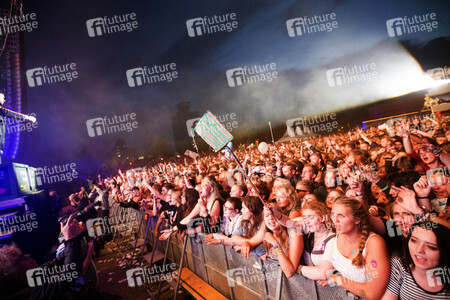 MS Dockville Festival 2016 in Hamburg