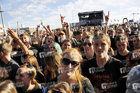 Elb-Riot Festival 2016 in Hamburg