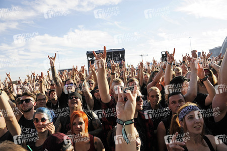 Elb-Riot Festival 2016 in Hamburg