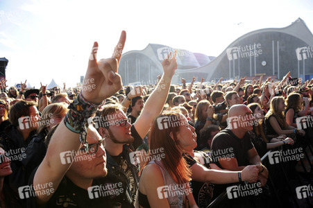 Elb-Riot Festival 2016 in Hamburg