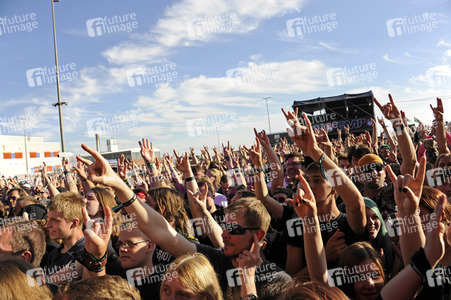 Elb-Riot Festival 2016 in Hamburg