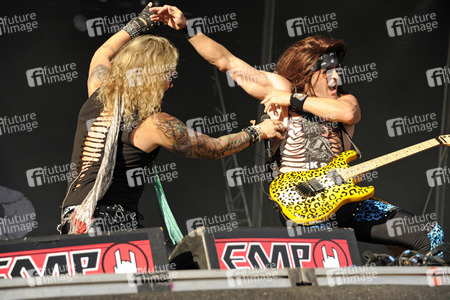 Elb-Riot Festival 2016 in Hamburg