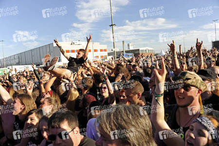 Elb-Riot Festival 2016 in Hamburg