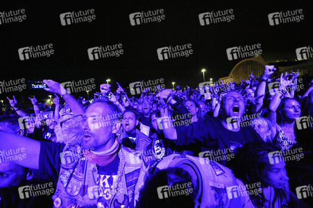 Elb-Riot Festival 2016 in Hamburg
