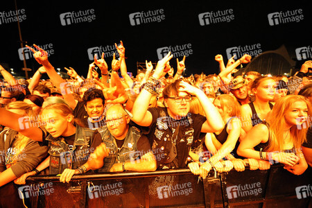 Elb-Riot Festival 2016 in Hamburg