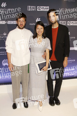 Fashion2Night Eventnacht in Hamburg