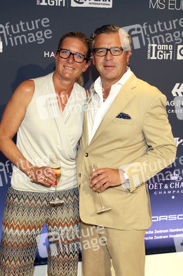 Fashion2Night Eventnacht in Hamburg