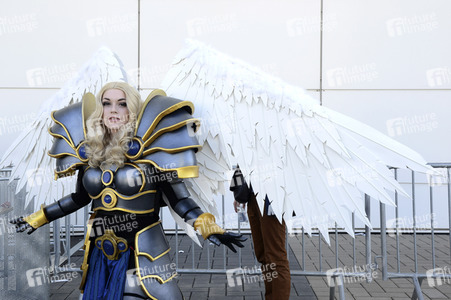 Gamescom 2016 in Köln