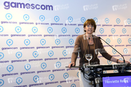 Gamescom 2016 in Köln