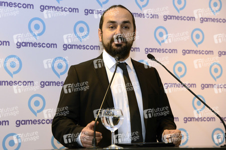 Gamescom 2016 in Köln