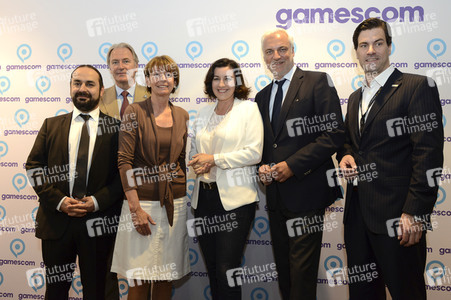 Gamescom 2016 in Köln