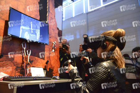 Gamescom 2016 in Köln