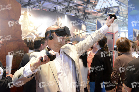 Gamescom 2016 in Köln