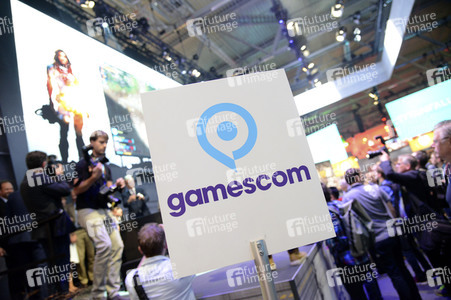 Gamescom 2016 in Köln