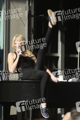 Konzert von Debbie Gibson in New York