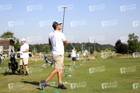 9. GRK Golf Charity Masters in Leipzig