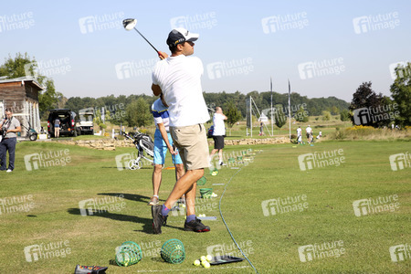 9. GRK Golf Charity Masters in Leipzig