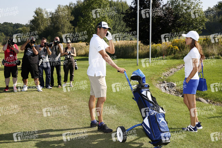 9. GRK Golf Charity Masters in Leipzig
