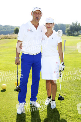 9. GRK Golf Charity Masters in Leipzig