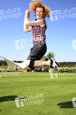 9. GRK Golf Charity Masters in Leipzig
