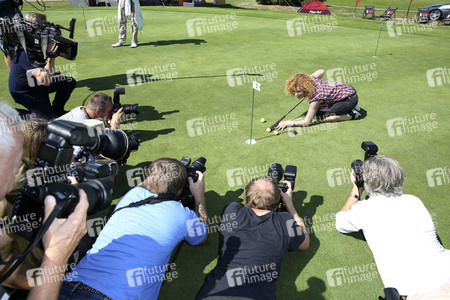 9. GRK Golf Charity Masters in Leipzig