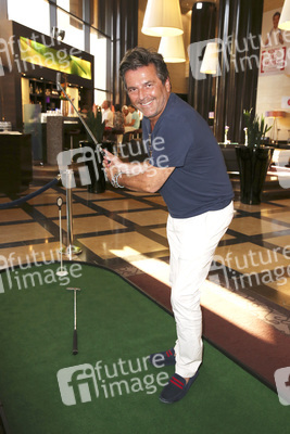 Party zum 9. GRK Golf Charity Masters in Leipzig