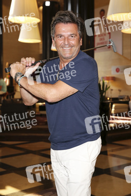 Party zum 9. GRK Golf Charity Masters in Leipzig