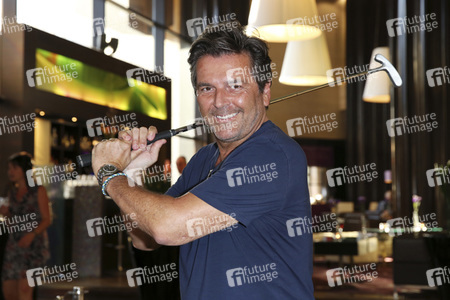 Party zum 9. GRK Golf Charity Masters in Leipzig