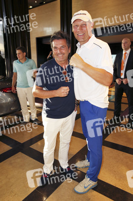 Party zum 9. GRK Golf Charity Masters in Leipzig