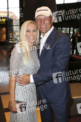 Party zum 9. GRK Golf Charity Masters in Leipzig