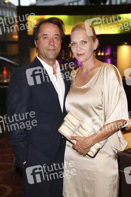 Party zum 9. GRK Golf Charity Masters in Leipzig