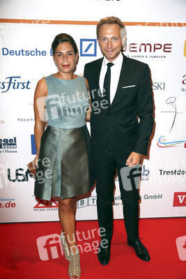 Party zum 9. GRK Golf Charity Masters in Leipzig