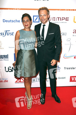 Party zum 9. GRK Golf Charity Masters in Leipzig