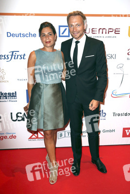 Party zum 9. GRK Golf Charity Masters in Leipzig