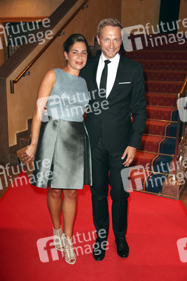 Party zum 9. GRK Golf Charity Masters in Leipzig