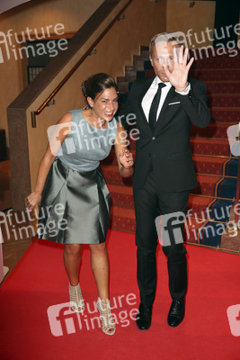 Party zum 9. GRK Golf Charity Masters in Leipzig
