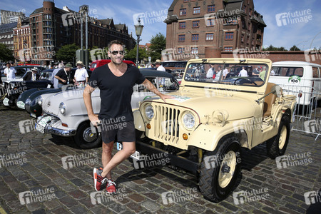 9. Hamburg-Berlin-Klassik 2016 Rallye