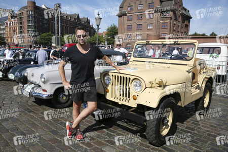 9. Hamburg-Berlin-Klassik 2016 Rallye