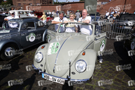 9. Hamburg-Berlin-Klassik 2016 Rallye