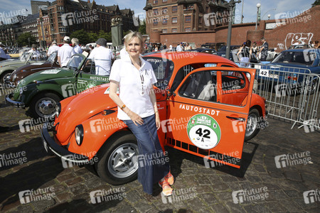 9. Hamburg-Berlin-Klassik 2016 Rallye