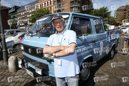 9. Hamburg-Berlin-Klassik 2016 Rallye